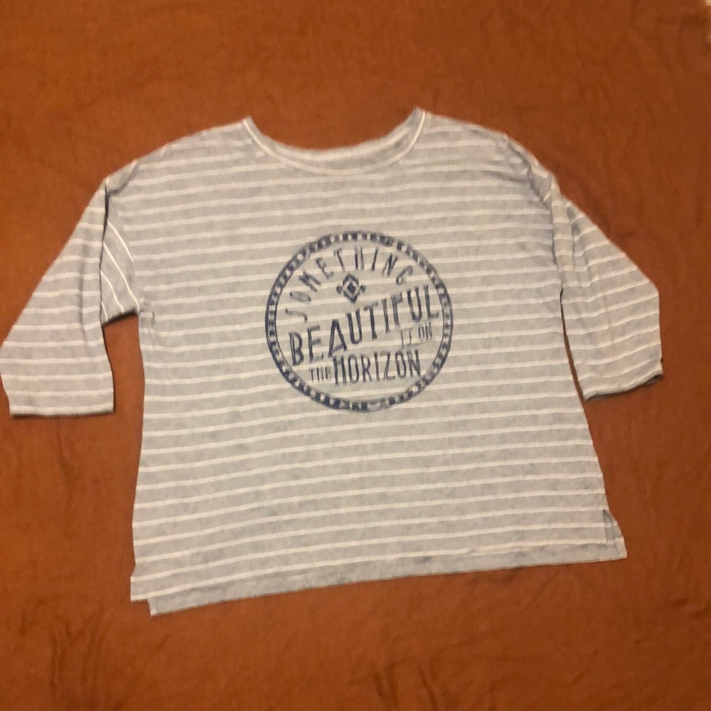 Striped Shirt